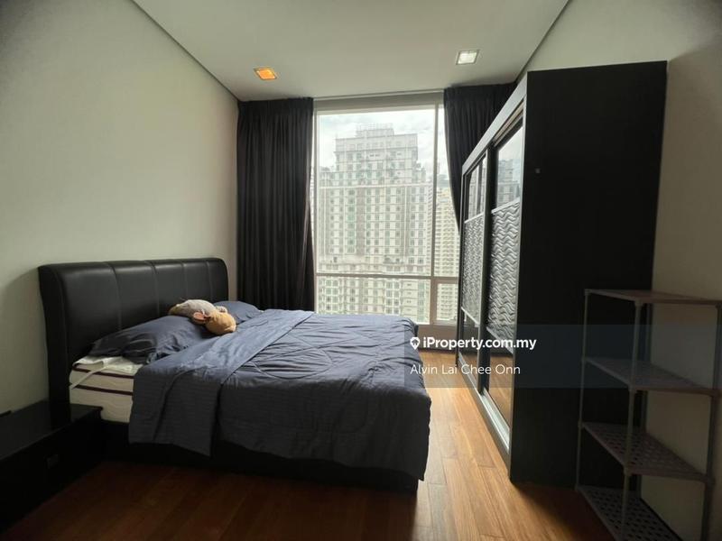 Service Residence for Sale in Soho Suites Serviced Residence @ KLCC by Alvin Lai - iProperty.com.my
