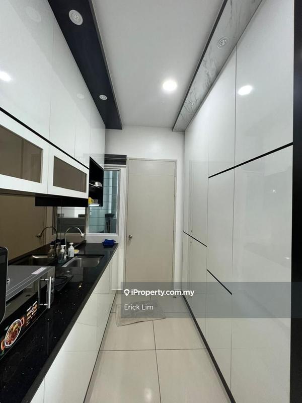 Residensi Servis untuk Dijual di Parkland Residence oleh Erick Lim - iProperty.com.my