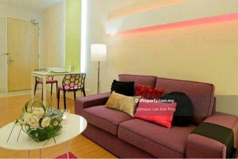 Service Residence for Sale in The Elements by Johnson Lee Kok Ping - iProperty.com.my