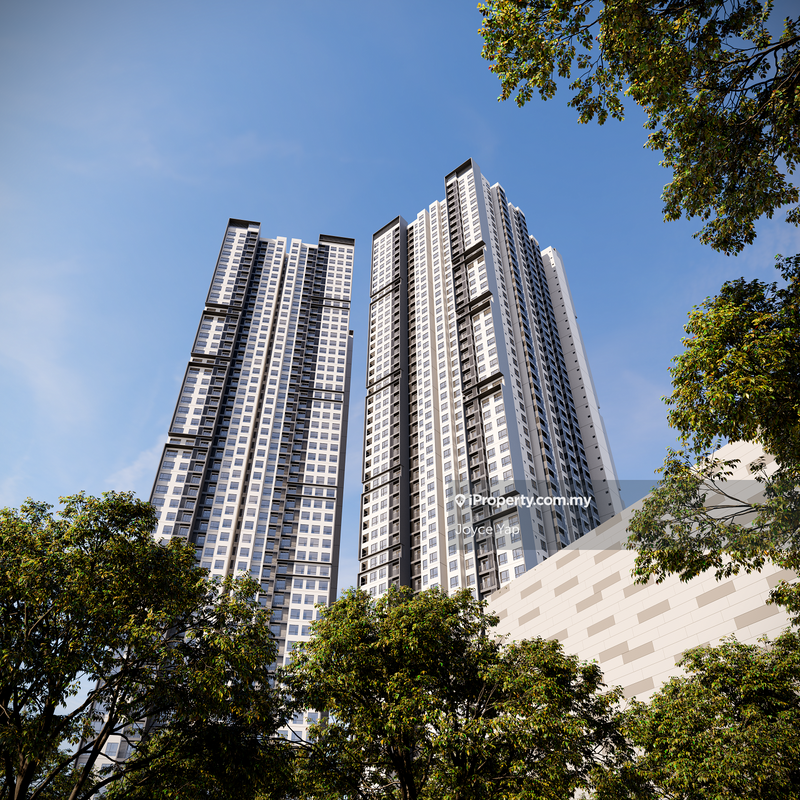 Service Residence for Sale in Milla Residence @ The Quartz WM by Joyce Yap - iProperty.com.my