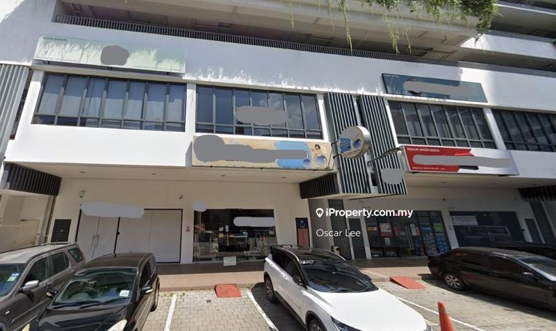 For Rent - Taman Wahyu LakeVille Residences Ground Floor Shop For Rent Batu Caves Selayang