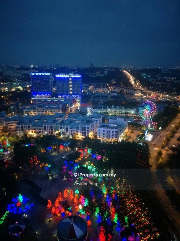 Service Residence for Rent in i-SOHO @ i-City by Arylene Ang - iProperty.com.my