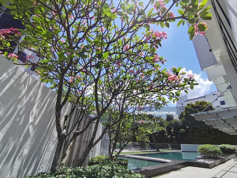 Residensi Servis untuk Disewa di Ken Bangsar oleh Kee Weng Fei - iProperty.com.my