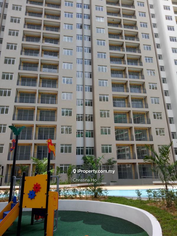 Pangsapuri untuk Dijual di Residensi Pandanmas oleh Christina Ho - iProperty.com.my