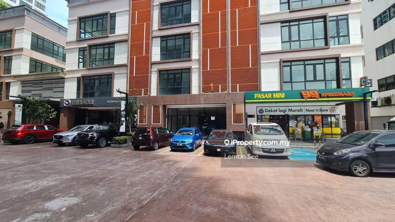 Shop / Office untuk Disewa di IOI Resort City, Putrajaya oleh Lemon See - iProperty.com.my