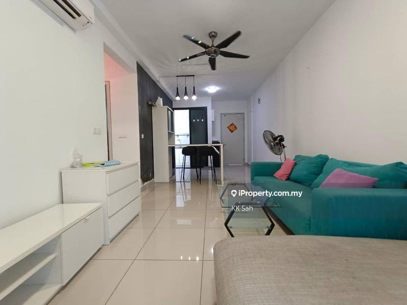 Condominium for Sale in Vina Residency (Vina Versatile Homes) by KK Sah - iProperty.com.my