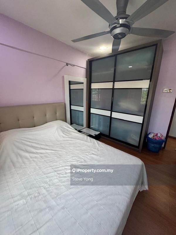 Rumah Flat untuk Dijual di Happy Court oleh Steve Yong - iProperty.com.my