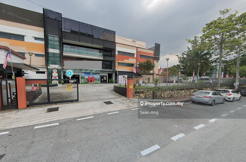 For Sale - [Huge Land size], LA 21k, BU 6.9k, Semi Detached Factory, Taman Sains Selangor, Kota Damansara