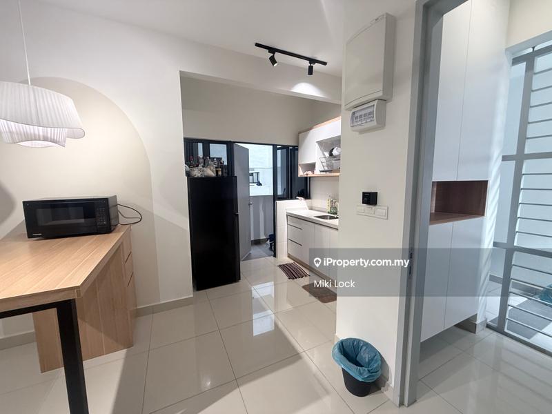 Condominium for Sale in Platinum Arena by Miki Lock - Kitchen - iProperty.com.my