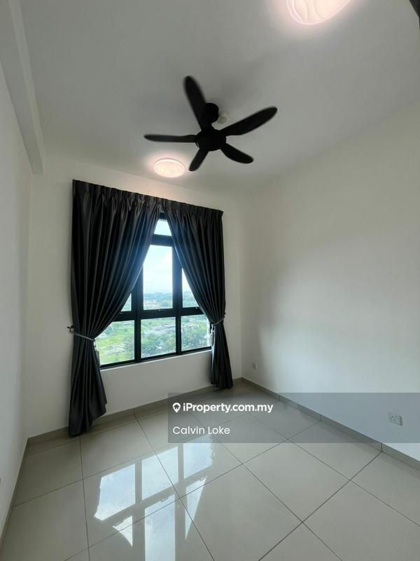 Service Residence for Rent in B11 Parkland Residence by Calvin Loke - Bedroom - iProperty.com.my