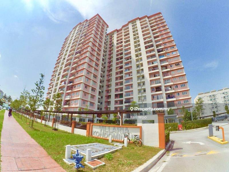Kondominium untuk Dijual di Villaria oleh Ken Woo - iProperty.com.my