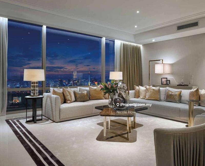 For Sale - Pavilion Damansara Heights