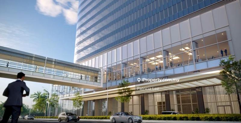 Pejabat untuk Dijual di Bukit Bintang, KL City Centre oleh Patricia Lee - iProperty.com.my