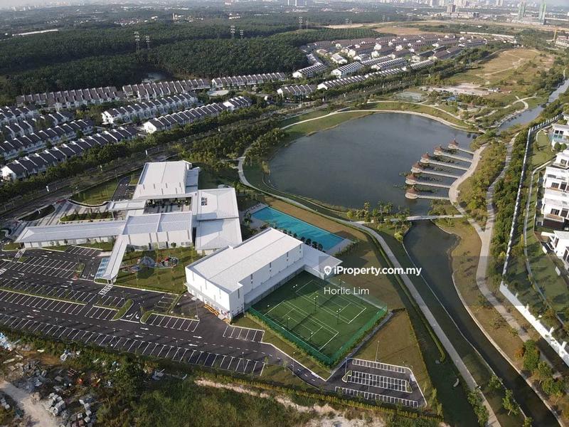 Rumah Berangkai 3 Tingkat untuk Dijual di 402a6, Telok Panglima Garang oleh Horlic Lim - iProperty.com.my