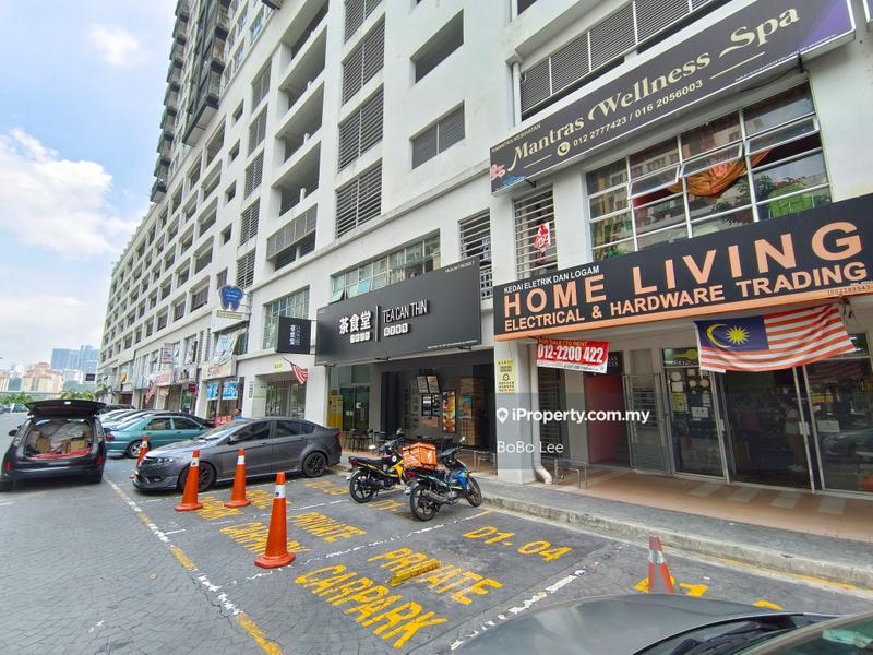 Kedai-Pejabat untuk Dijual di Taman Overseas Union (Taman Oug), Jalan Klang Lama (Old Klang Road) oleh BoBo Lee - iProperty.com.my