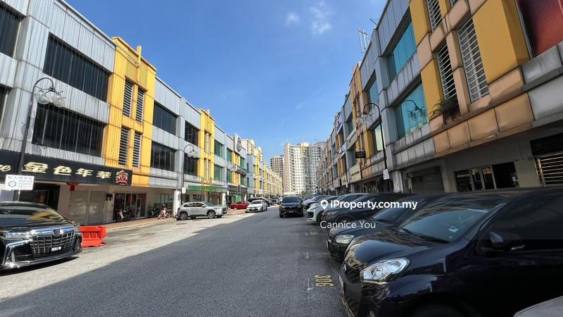 Kedai untuk Dijual di Kuchai Entrepreneurs Park, Kuchai Lama oleh Cannice You - iProperty.com.my