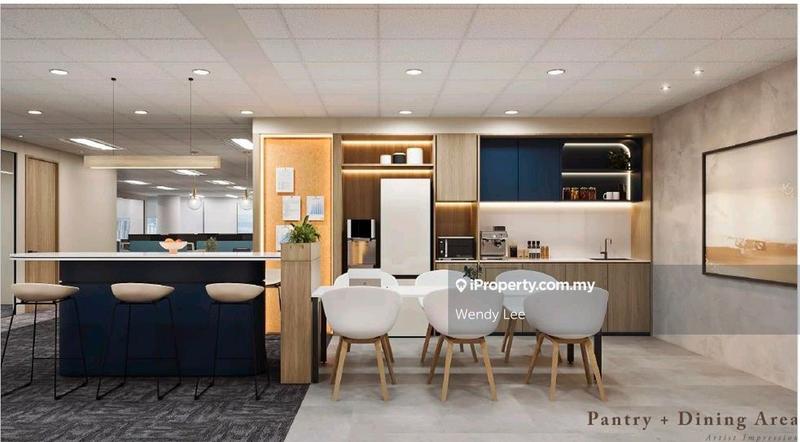 For Rent - Menara Imc, Hampshire place