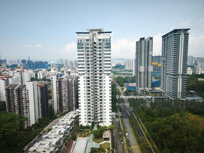 Condominium for Rent in Saville @ The Park by Rui Ying - iProperty.com.my