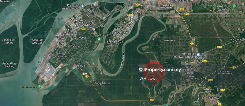 For Sale - Pulau Carey, Jugra, Banting
