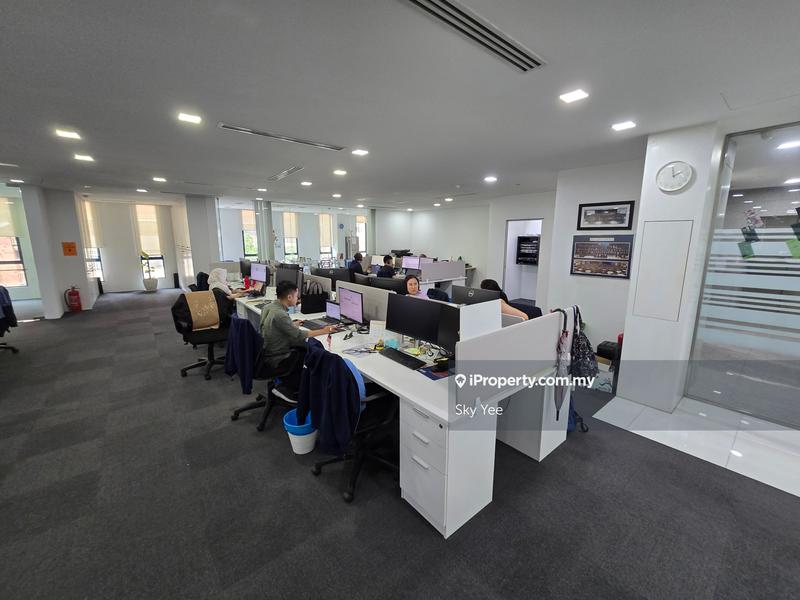 Office for Rent in Taman Bangsar, Bangsar by Sky Yee - iProperty.com.my