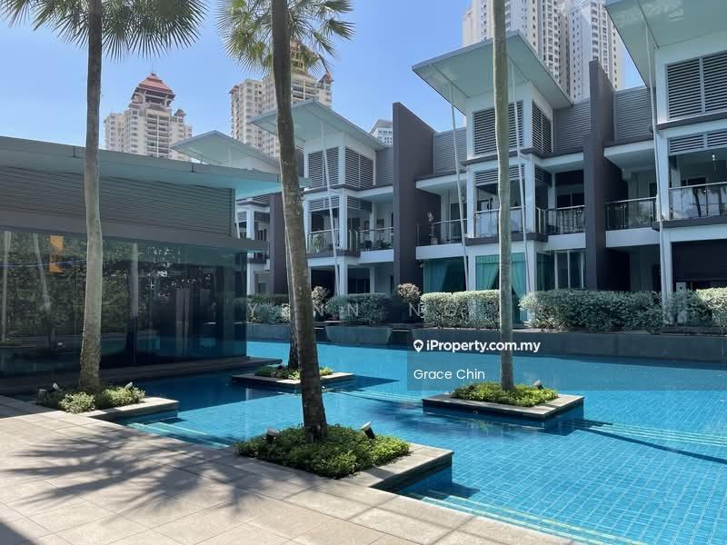 Kondominium untuk Dijual di Mont Kiara Meridin oleh Grace Chin - Exterior - iProperty.com.my