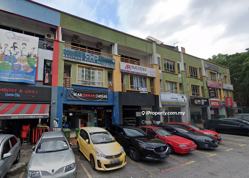 Shop for Sale in Bandar Sri Permaisuri, Cheras by Chris Yap - iProperty.com.my