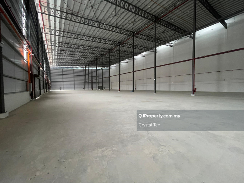 Gudang untuk Disewa di Bandar Cassia, Batu Kawan oleh Crystal Tee - iProperty.com.my