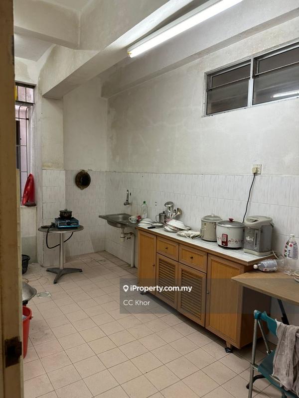 Pangsapuri untuk Dijual di Wisma Tenang oleh CC Khor - iProperty.com.my