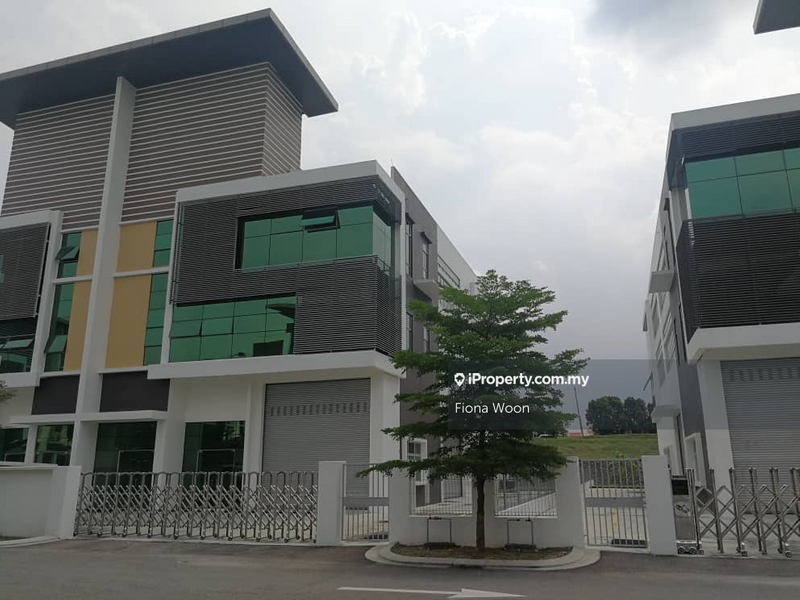For Sale - Ulu Tiram Sejahtera @ I Seasons Park @ Desa Cemerlang Kota Tinggi Johor Bahru