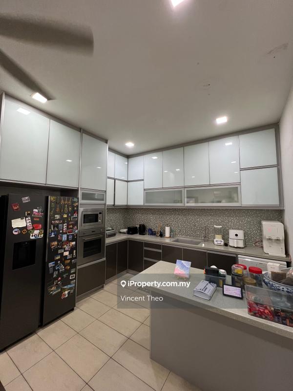 Rumah Teres 3.5-Tingkat untuk Dijual di Duta Suria, Ampang oleh Vincent Theo - iProperty.com.my