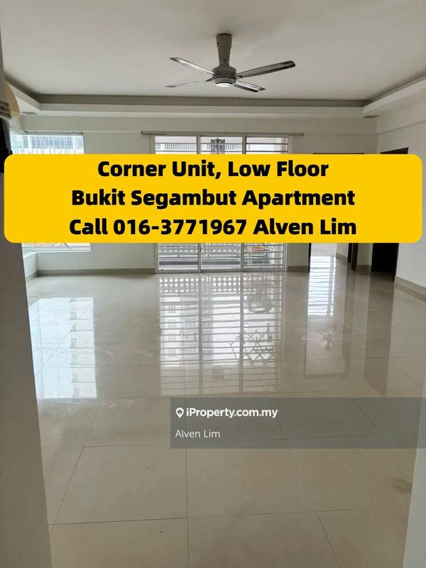 For Sale - Bukit Segambut Apartment
