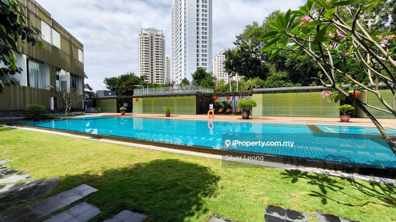 4-storey Terraced House for Sale in Taman Sri Hartamas, Sri Hartamas by Silver Leong - iProperty.com.my