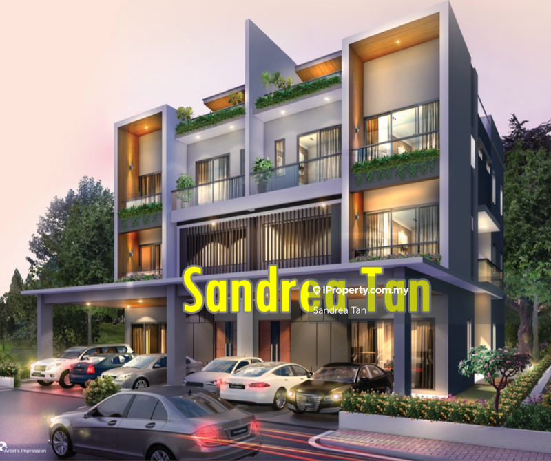 Semi-Detached House for Sale in Tanjung Bungah, Penang by Sandrea Tan - iProperty.com.my