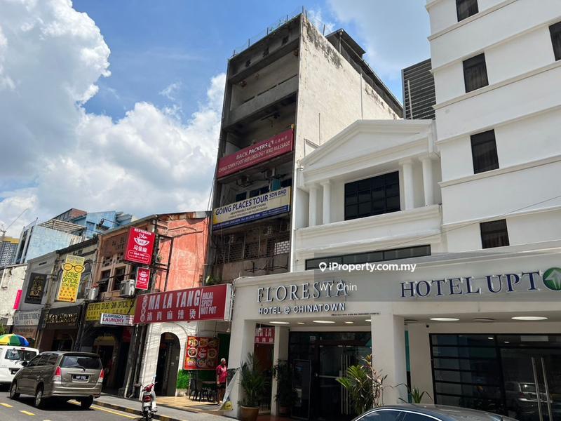 Kedai untuk Dijual di Pudu, KL City Centre oleh WY Chin - iProperty.com.my