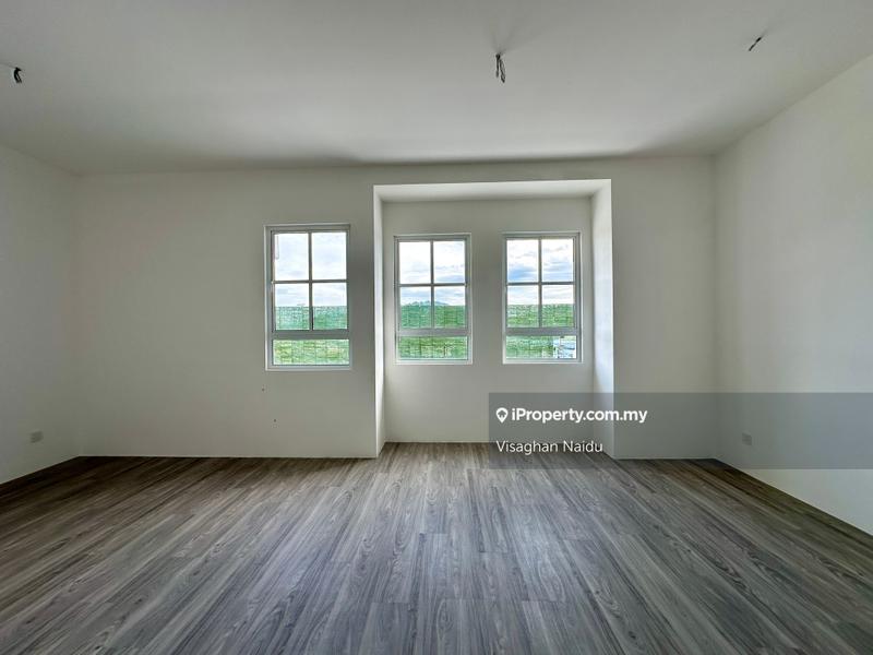 Rumah Berangkai 2 Tingkat untuk Dijual di Richmond Templer Residence Taman Anggun Residensi, Rawang oleh Visaghan Naidu - iProperty.com.my