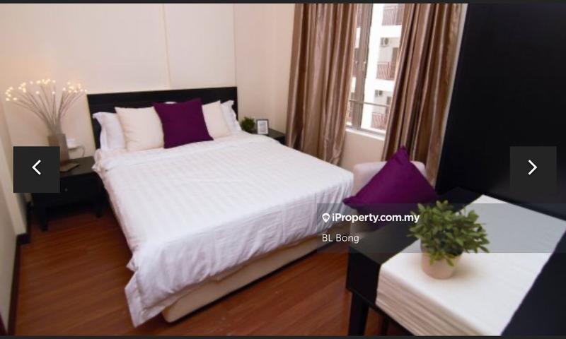 Service Residence for Sale in Bayou Lagoon Park Resort by BL Bong - iProperty.com.my