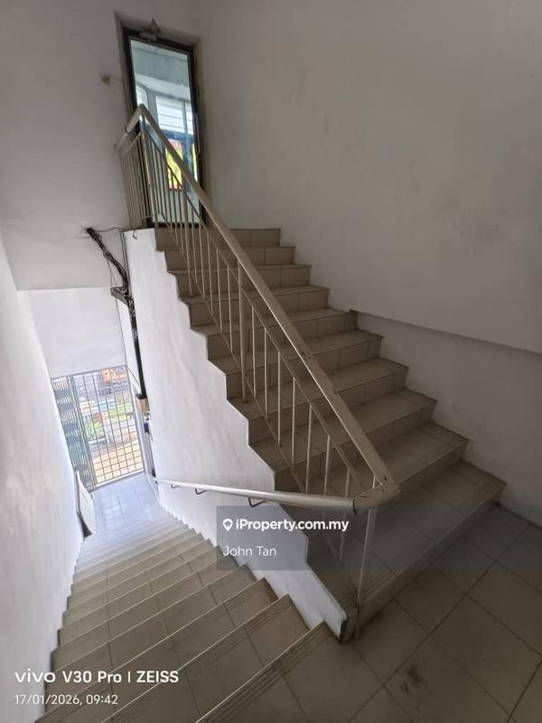 For Sale - (Corner - 50x80 | 100 AMP | Negotiable) Kepong, Kip @ Tago 1.5sty Factory