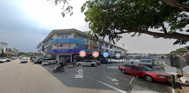 For Sale - 2 STOREY SHOP BALAKONG, C180, MAHKOTA CHERAS, KAJANG, KUCHAI LAMA, SRI PETALING, TAIPAN, SS2, PUDU
