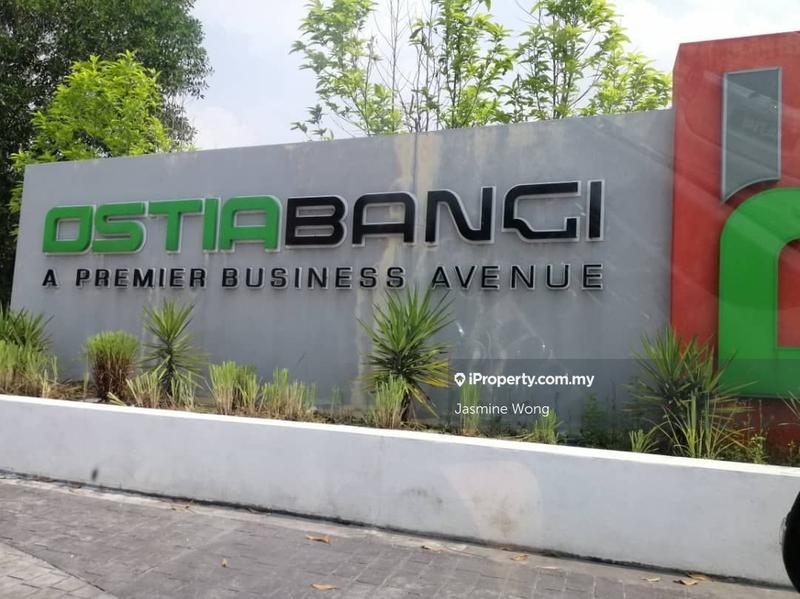Shop-Office for Sale in Bandar Baru Bangi, Selangor by Jasmine Wong - iProperty.com.my