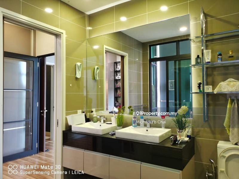 Semi-Detached House for Sale in Taman Bukit Serdang, Seri Kembangan by Michael Yb Chai - iProperty.com.my