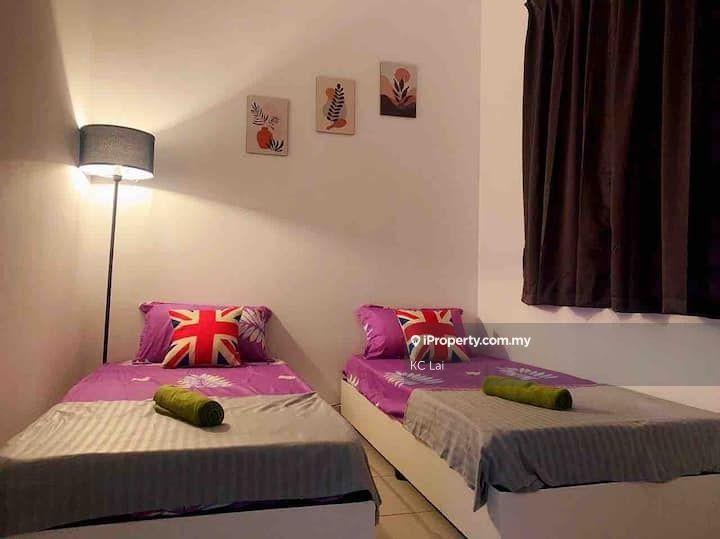 Apartment for Rent in Safira by KC Lai - iProperty.com.my