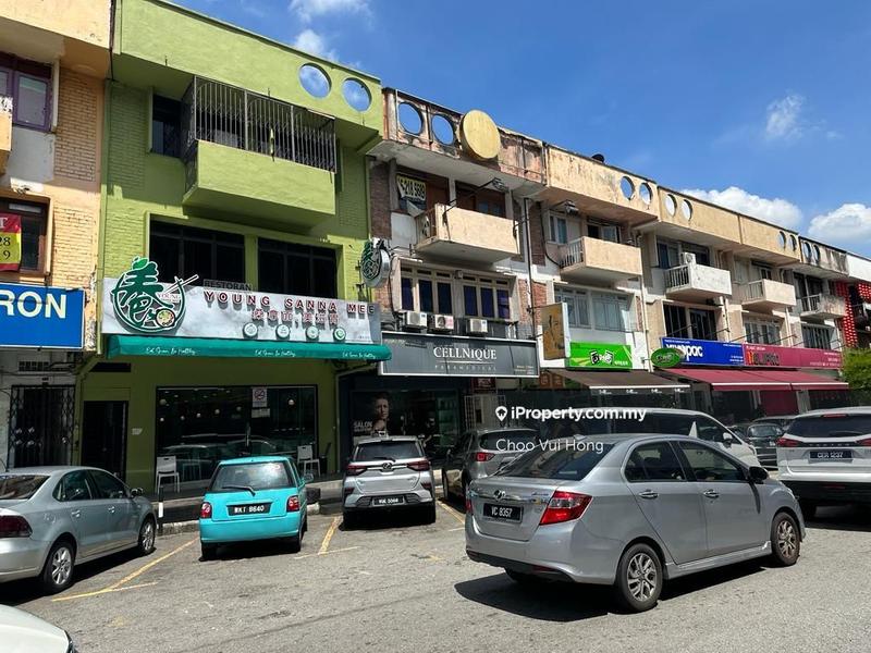 Shop for Sale in Taman Segar, Cheras by Choo Vui Hong - iProperty.com.my