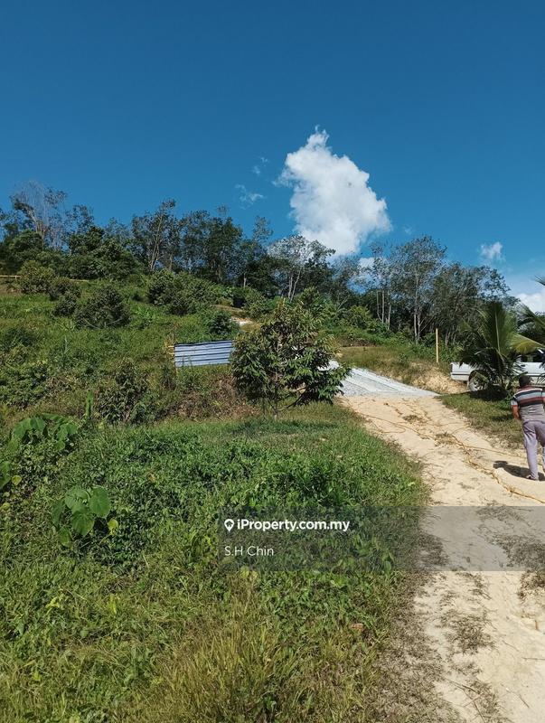 For Sale - Lenggeng 5.75psf Hill Land- Agrotoursm Potential