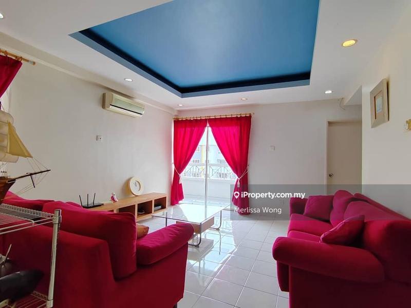 For Rent - Pelangi Damansara