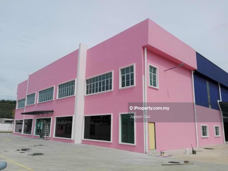 Detached Factory for Sale in Bukit Sentosa, Rawang by Jayson Goi - iProperty.com.my