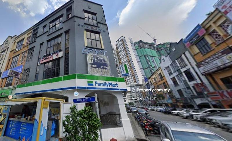 Kedai-Pejabat untuk Disewa di Taman Danau Desa, Taman Desa oleh Andrew Neoh - iProperty.com.my