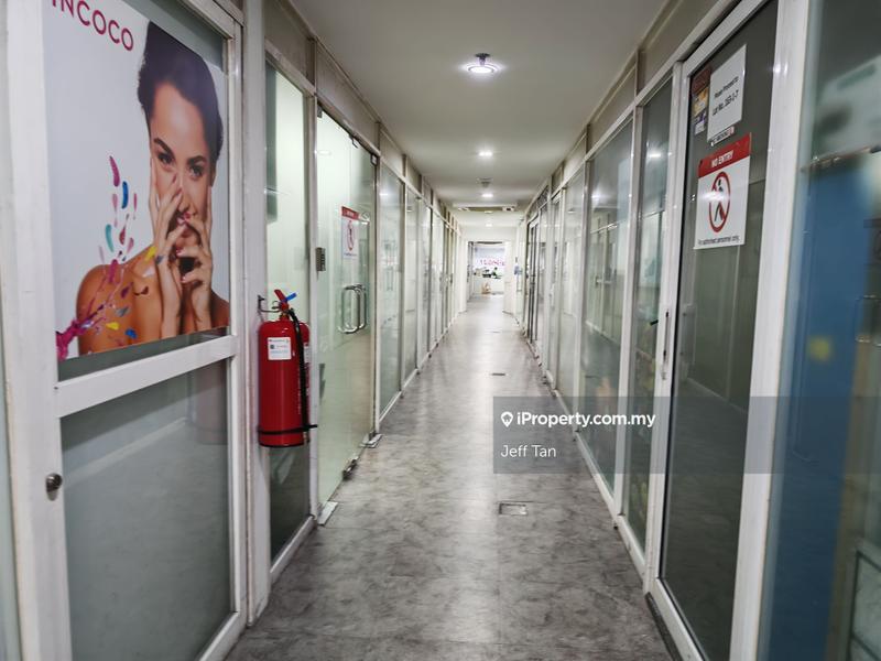 Pejabat untuk Disewa di Pudu, KL City Centre oleh Jeff Tan - iProperty.com.my