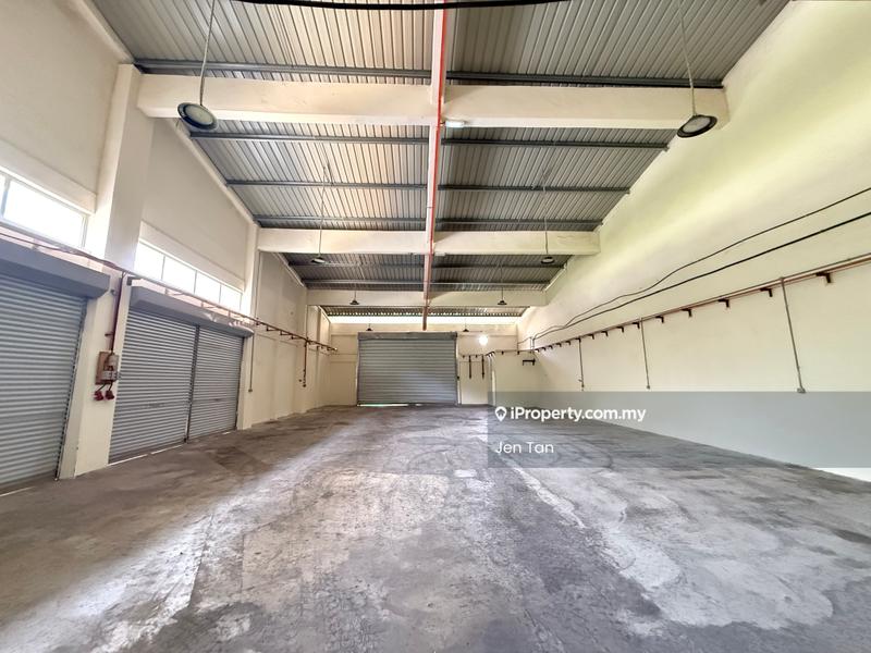 Semi-D Factory for Rent in Kota Kemuning, Shah Alam by Jen Tan - Interior - iProperty.com.my