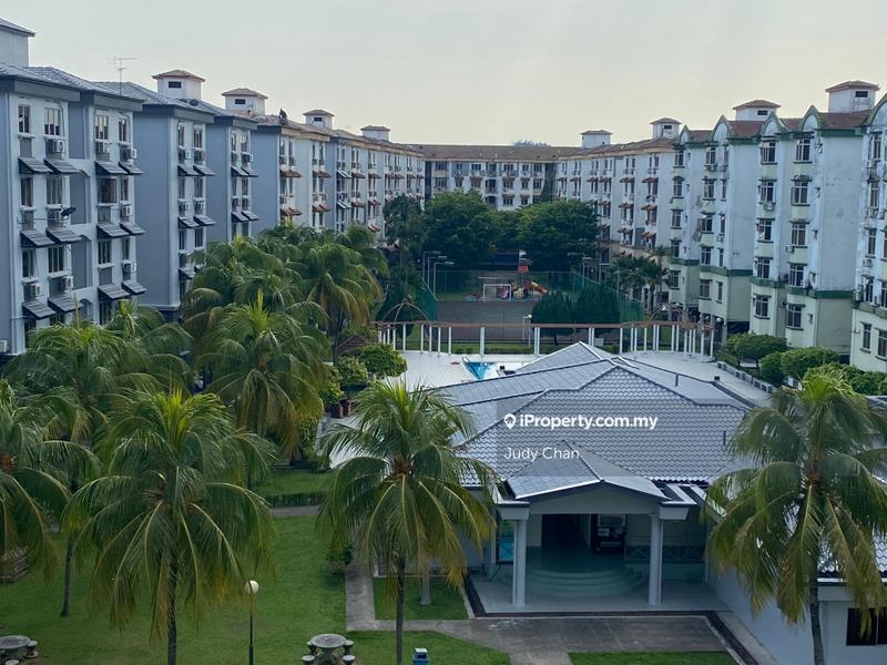 For Rent - Subang Perdana Goodyear Court 10