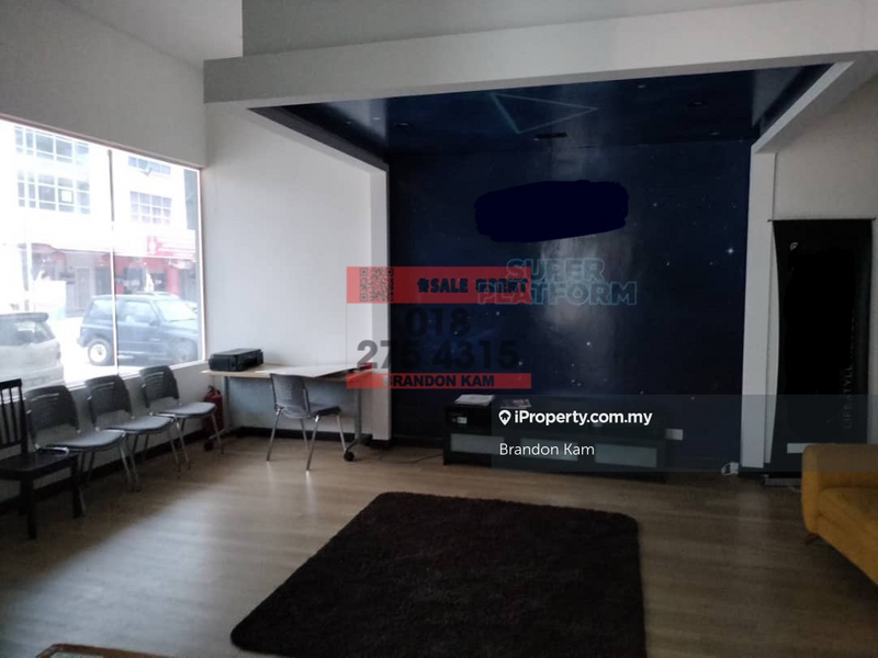 Shop-Office for Rent in Taman Bukit Kepayang, Bukit Kepayang by Brandon Kam - iProperty.com.my